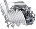 Lave-vaisselle Bosch 45cm intégrable blanc