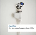 Lave-vaisselle Bosch 45cm intégrable blanc