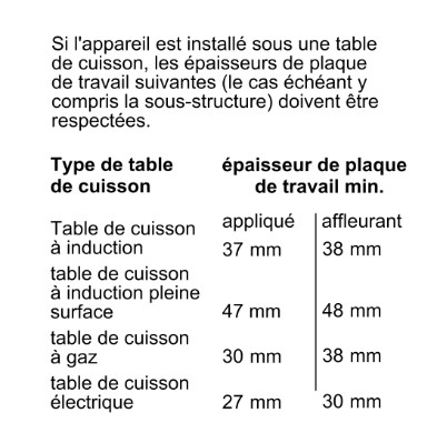 SIEMENS Four Pyrolyse Porte Froide 71L A+ Façade Noir & Inox