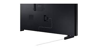 SAMSUNG - Téléviseur The Frame | QLED | Smart TV |The Frame | 55 pouces (140 cm) | QE55LS03T