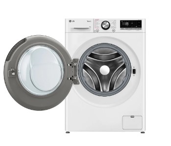 LG Machine à laver 9kg vapeur nouvelle classe A F94R76WHST (énergie A-10%)
