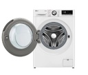 LG Machine à laver 9kg vapeur nouvelle classe A F94R76WHST (énergie A-10%)