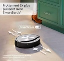 Irobot j7+ Roomba Aspirateur robot et robot laveur de sols- Le premier modèle 2-en-1 véritablement autonome
