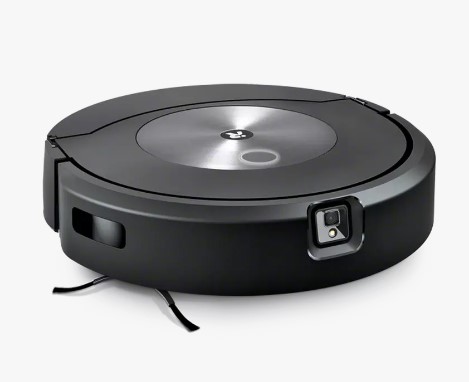 Irobot j7+ Roomba Aspirateur robot et robot laveur de sols- Le premier modèle 2-en-1 véritablement autonome