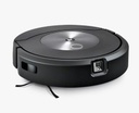 Irobot j7+ Roomba Aspirateur robot et robot laveur de sols- Le premier modèle 2-en-1 véritablement autonome
