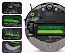 Irobot j7+ Roomba Aspirateur robot et robot laveur de sols- Le premier modèle 2-en-1 véritablement autonome