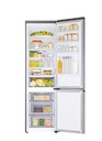 SAMSUNG Réfrigérateur Bespoke Combiné, 390L Clean White - D - RB38C7B6D12/EF