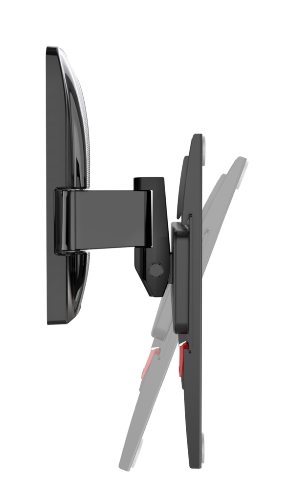 MELICONI GST200PLUSFB support inclinable 14-45 pouces