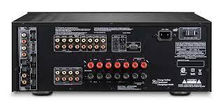 NAD T758 V3 Ampli 7.1 .4 Home Cinema 7 x 137W évolutif