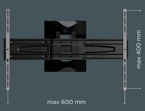 Support 50 à 82’’ (127 à 208 cm) MELICONI 