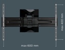 Support 50 à 82’’ (127 à 208 cm) MELICONI 