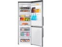 SAMSUNG Réfrigérateur combiné 339 litres Grade E - platinium