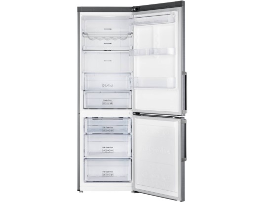 SAMSUNG Réfrigérateur combiné 339 litres Grade E - platinium