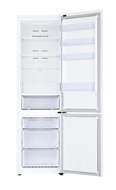 SAMSUNG Réfrigérateur Combiné, 390L - C - RL38C600CWW