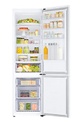 SAMSUNG Réfrigérateur Combiné, 390L - C - RL38C600CWW