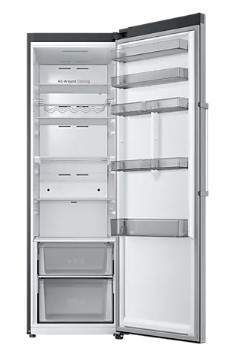 SAMSUNG Réfrigérateur tout utile 387 litres platinum inox