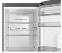 SAMSUNG Réfrigérateur tout utile 387 litres platinum inox