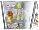 SAMSUNG Réfrigérateur tout utile 387 litres platinum inox