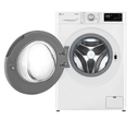 LG Lave-linge 11 kg 1400 tours triple A dosage lessiviel automatique