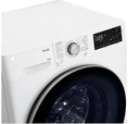 LG Lave-linge 11 kg 1400 tours triple A dosage lessiviel automatique