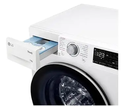 LG Lave-linge 11 kg 1400 tours triple A dosage lessiviel automatique