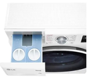 LG Lave-linge 11 kg 1400 tours triple A dosage lessiviel automatique