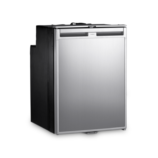 DOMETIC Dometic CoolMatic CRX 140 Réfrigérateur pour bateaux, 135 l, aspect inox