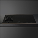 SMEG Plaque induction mixte Dolce Stil Novo 90 cm