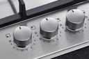 AEG plaque de cuisson 75cm 4 feux gaz