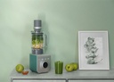 SMEG blender haute performance - vert émeraude