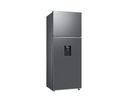 SAMSUNG réfrigérateur 2 portes 462 litres classe E couleur platinum