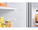 SAMSUNG réfrigérateur 2 portes 462 litres classe E couleur platinum