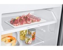 SAMSUNG réfrigérateur 2 portes 462 litres classe E couleur platinum
