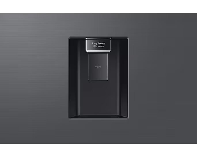 SAMSUNG réfrigérateur 2 portes 462 litres classe E couleur platinum