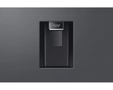 SAMSUNG réfrigérateur 2 portes 462 litres classe E couleur platinum