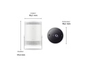 SAMSUNG The Freestyle 2eme gen Pico Projecteur