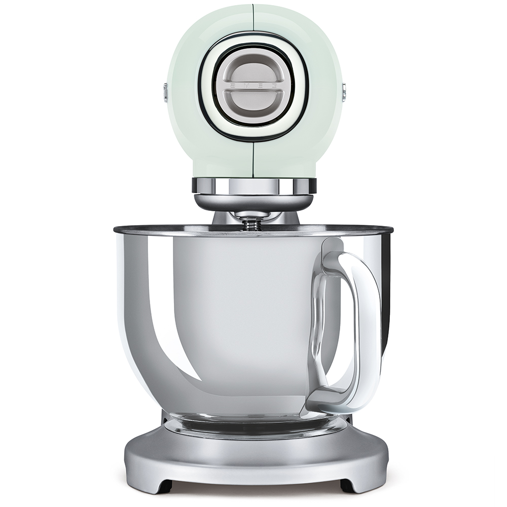 SMEG Robot sur socle Années 50 - Vert d'eau