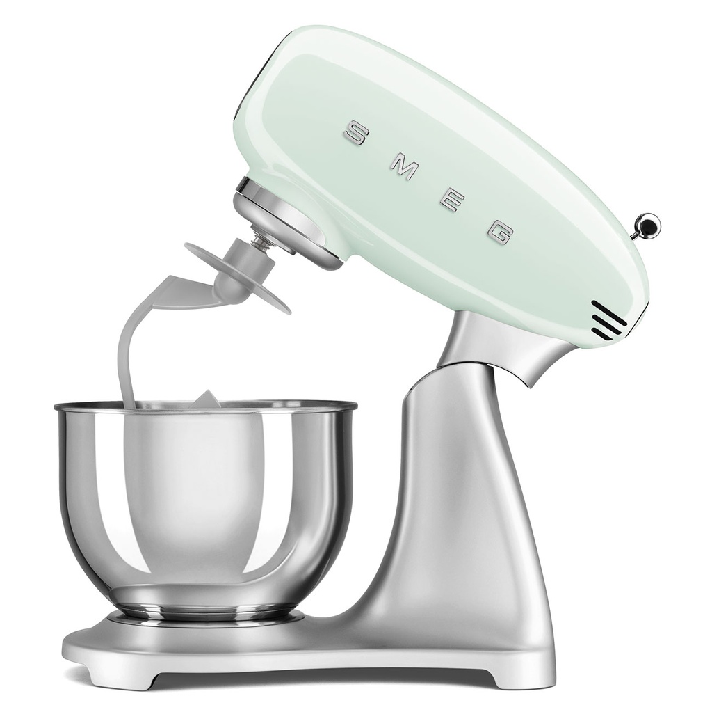 SMEG Robot sur socle Années 50 - Vert d'eau