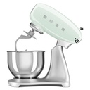 SMEG Robot sur socle Années 50 - Vert d'eau