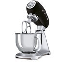 SMEG Robot sur socle Années 50 - Noir