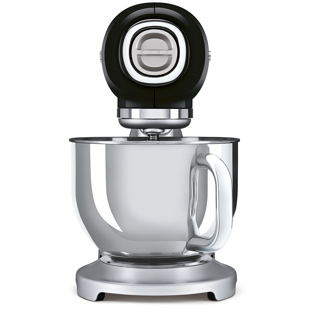 SMEG Robot sur socle Années 50 - Noir
