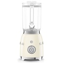 SMEG Blender Années 50 - Crème