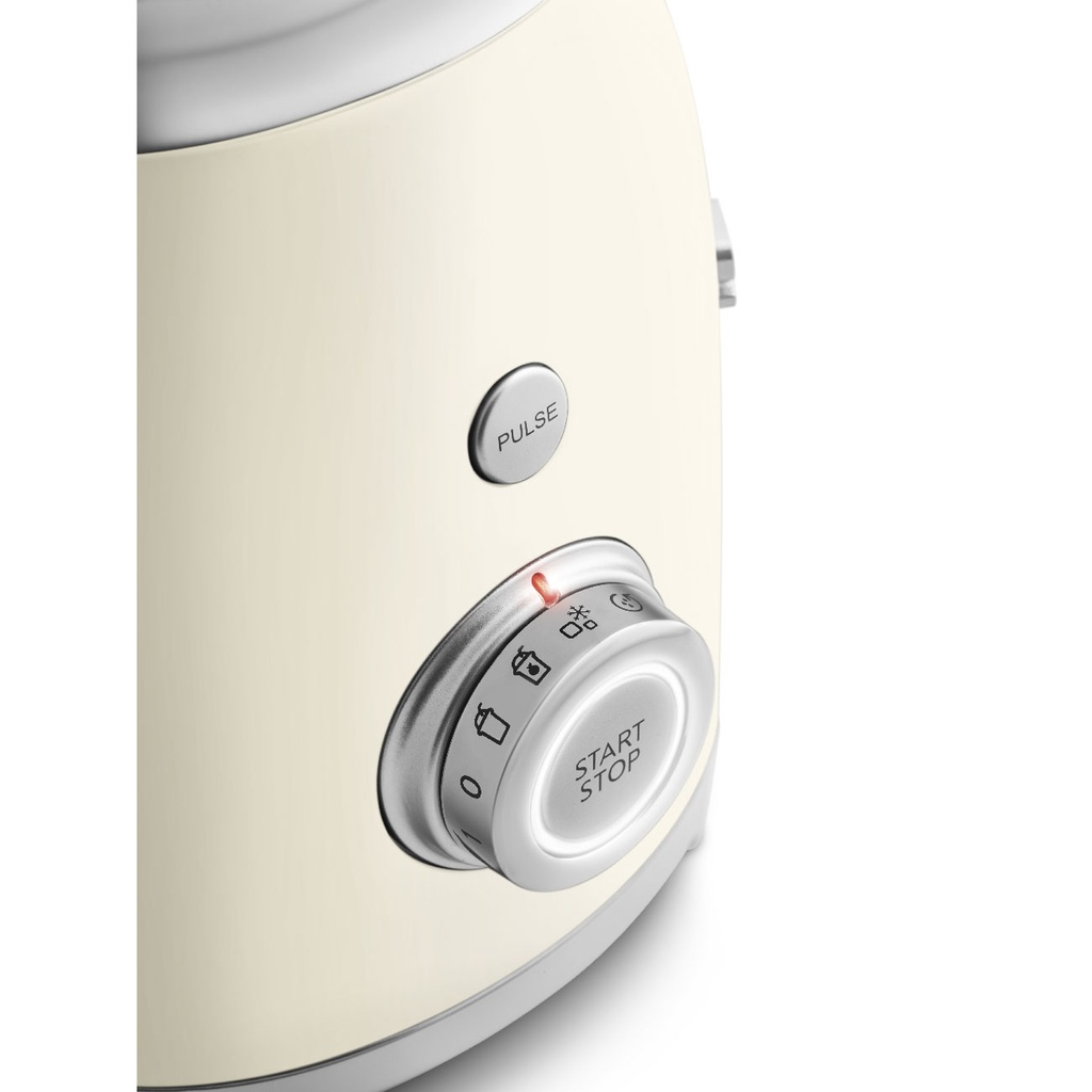 SMEG Blender Années 50 - Crème