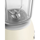 SMEG Blender Années 50 - Crème