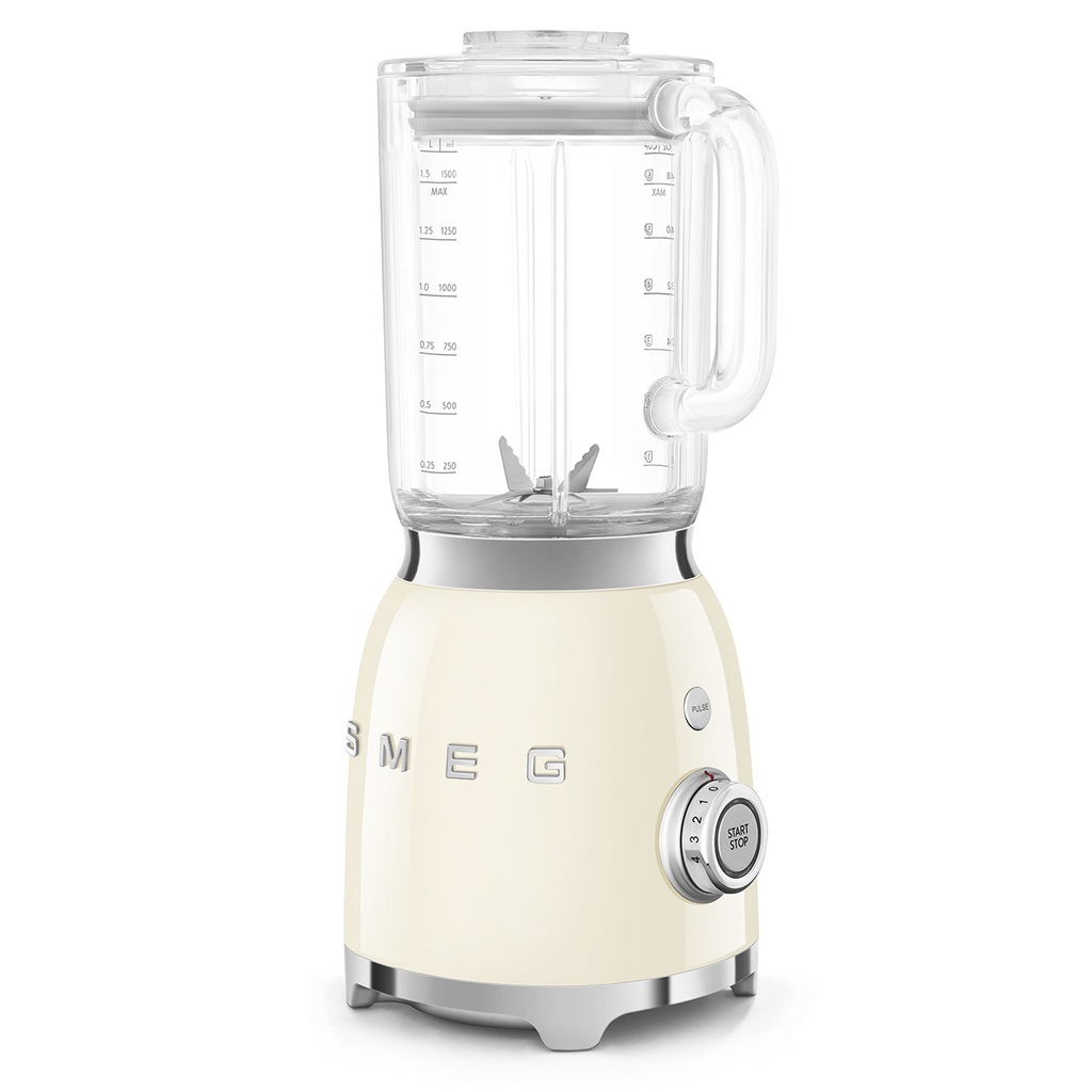 SMEG Blender Années 50 - Crème