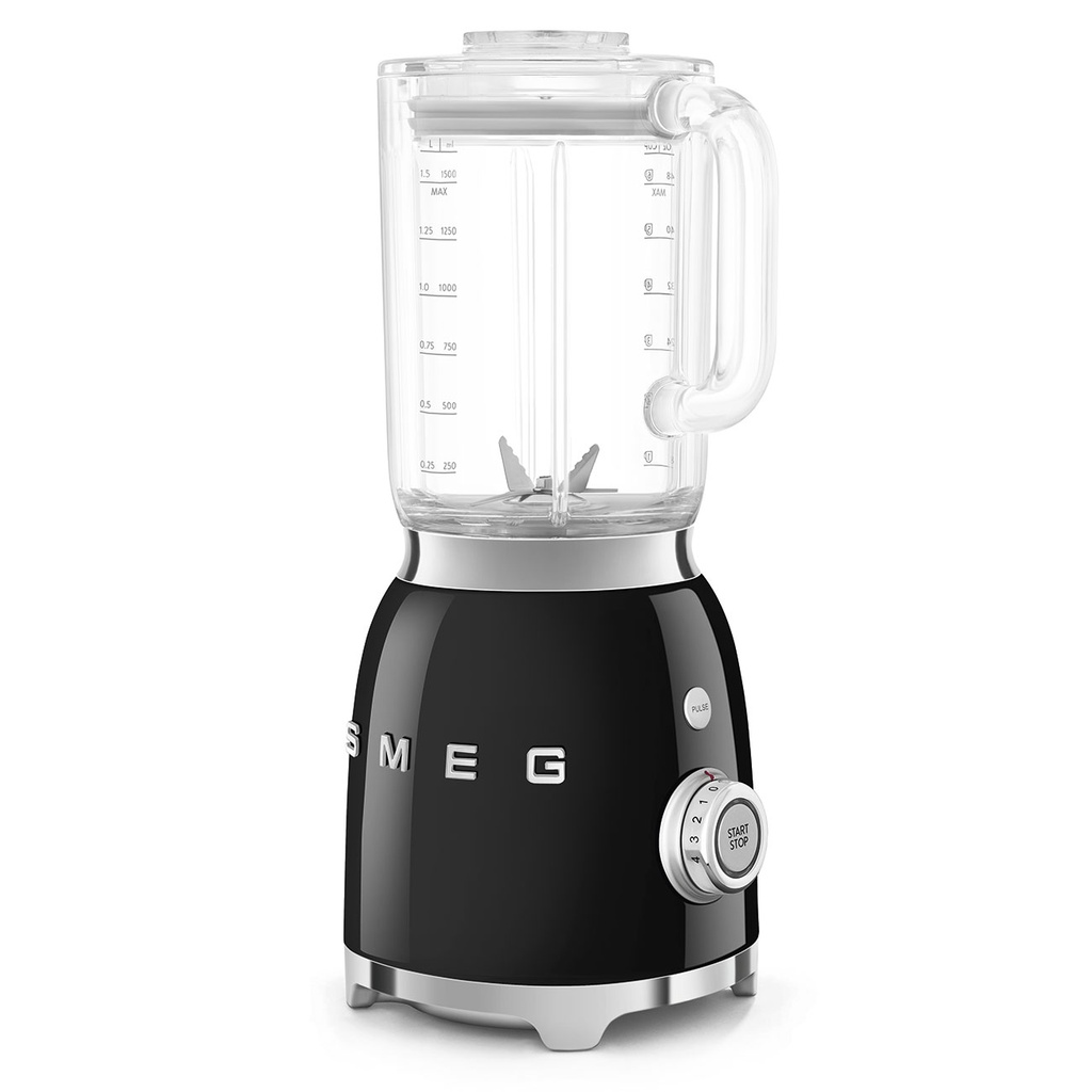 SMEG Blender Années 50 - Noir