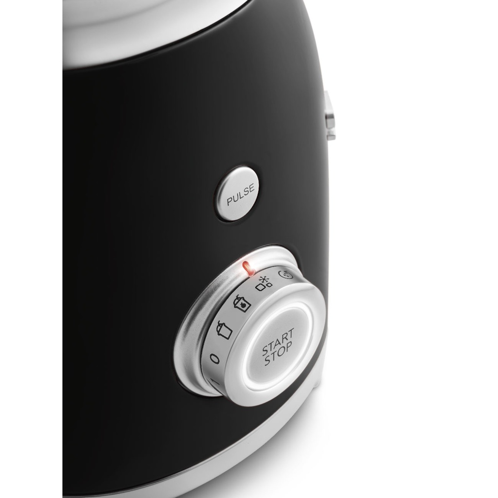 SMEG Blender Années 50 - Noir