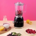 SMEG Blender Années 50 - Noir