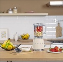 SMEG Blender Années 50 - Crème