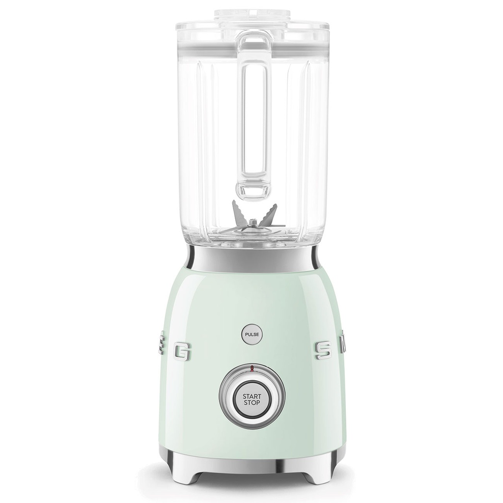 SMEG Blender Années 50 - Vert d'eau